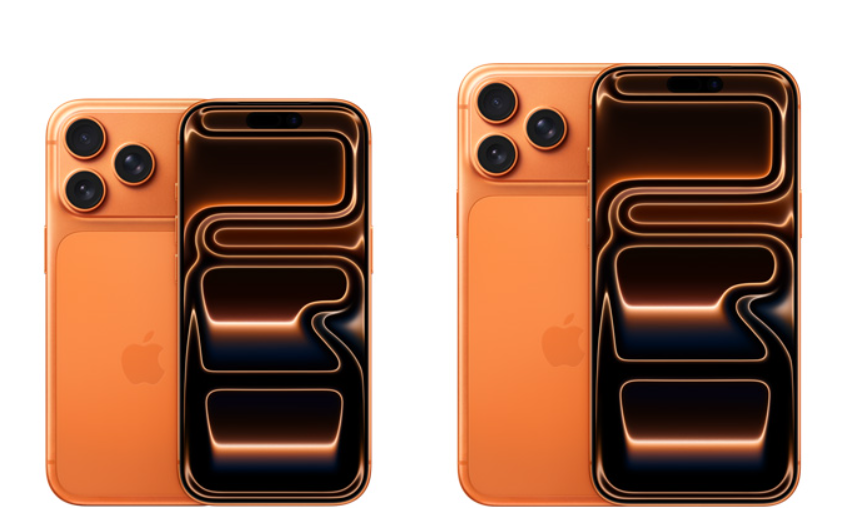 iPhone17 ProとiPhone17 Pro Max