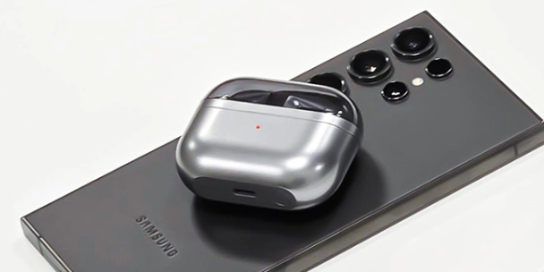 Galaxyのリバース充電