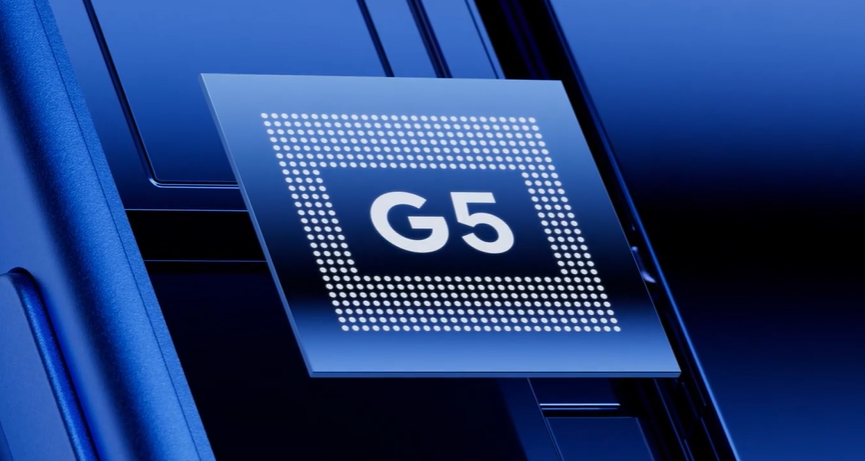 Tensor G5