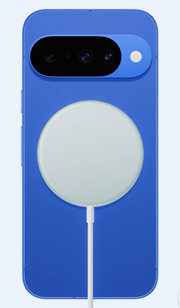 Pixel10 ワイヤレス充電