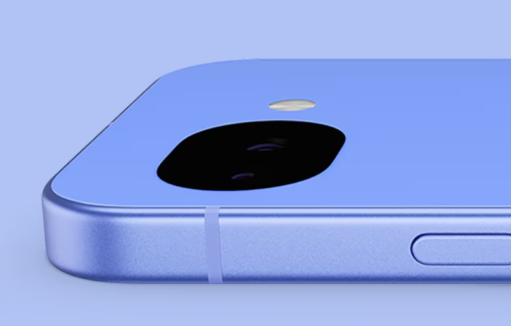 Pixel10a カメラバー フラット