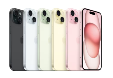 iPhone 15