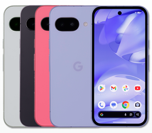 Google Pixel 9a