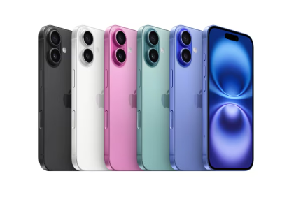 iPhone 16