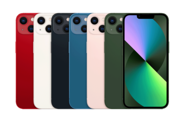 iPhone 13