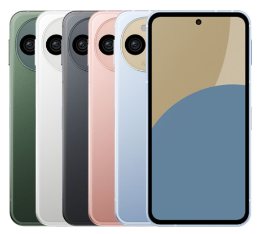AQUOS sense9