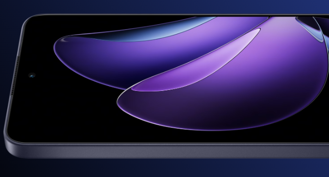 OPPO Reno13 Aのディスプレイ機能