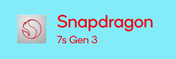 Snapdragon 7s Gen3