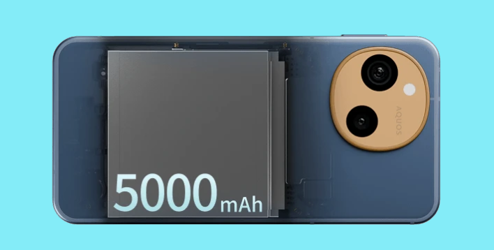 AQUOS sense10 バッテリー