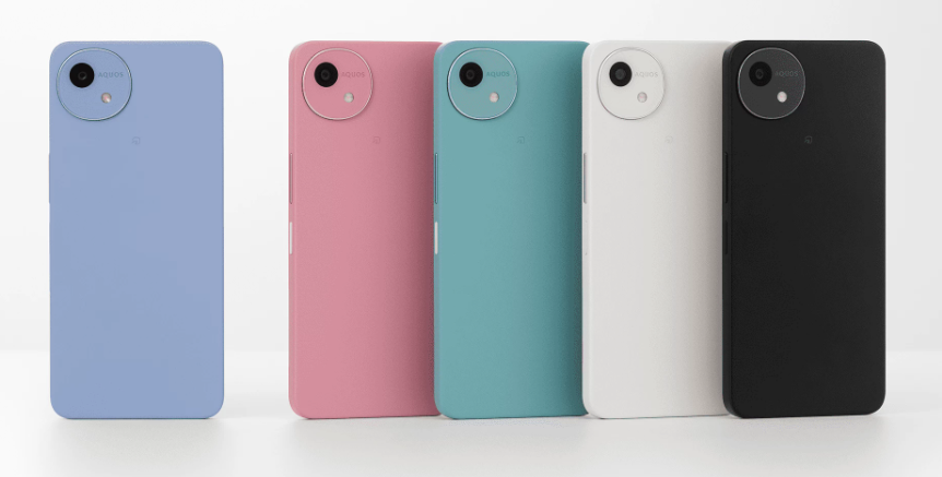 AQUOS wish5