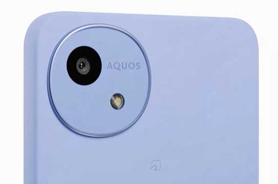 AQUOS wish5