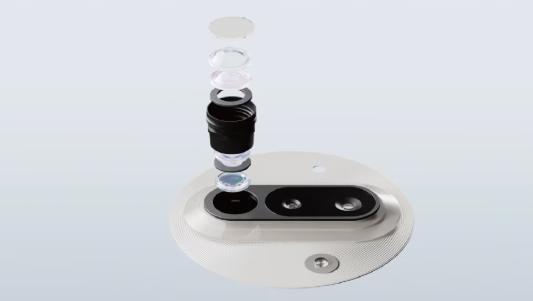 Nothing Phone(3a) カメラ