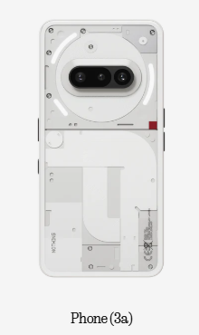 Nothing Phone(3a)