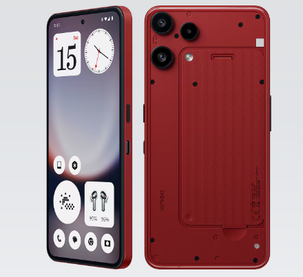 Nothing Phone(3a) Lite