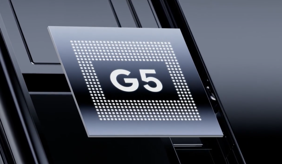 Tensor G5