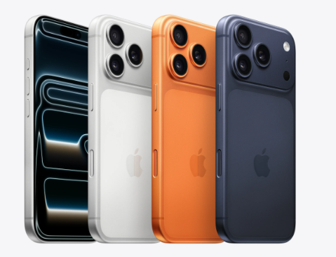 iPhone17 Pro