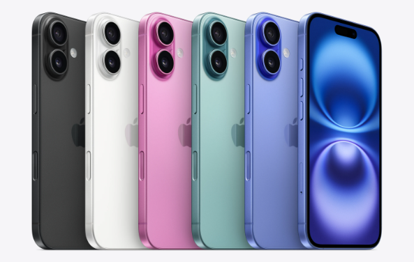 iPhone16