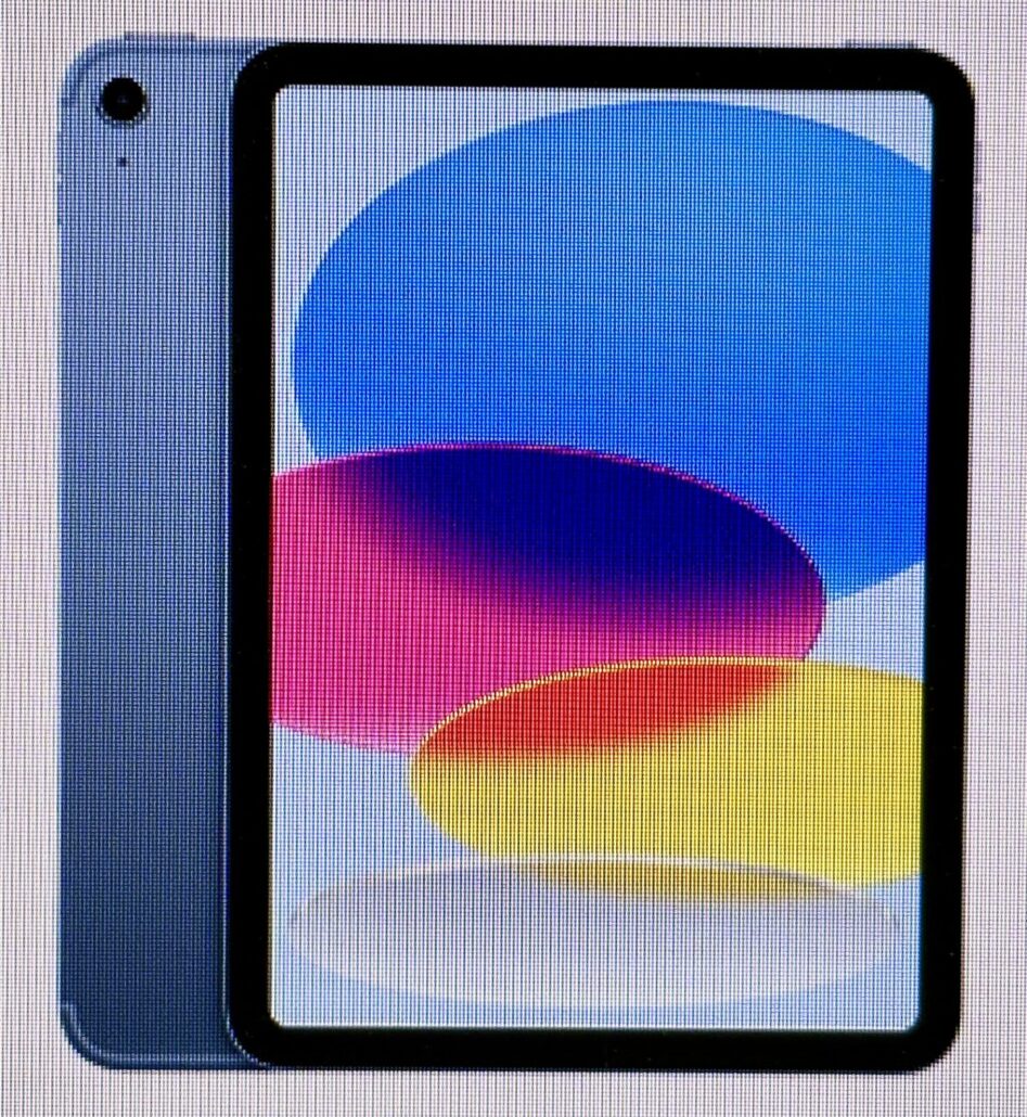 iPad(A16)