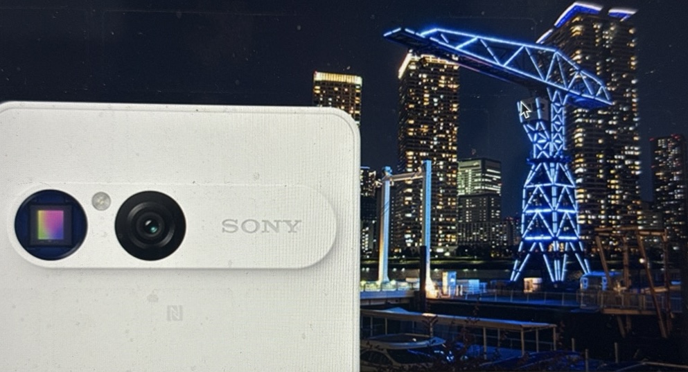 Xperia 10 VIIのカメラ