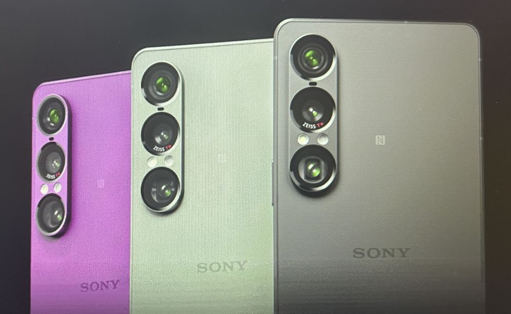 Xperia 1 Ⅶ