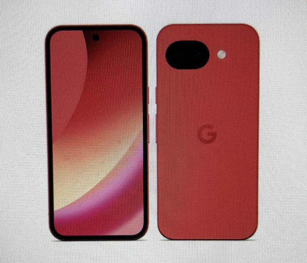 Google Pixel10a