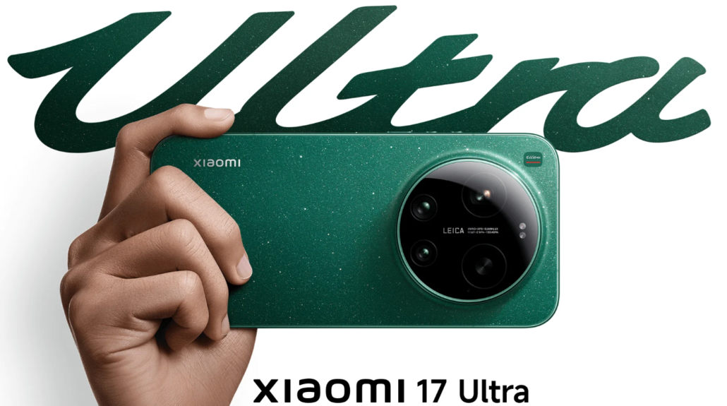 Xiaomi 17 Ultra