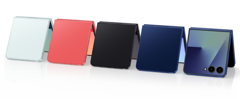 Samsung Galaxy Z Flip7